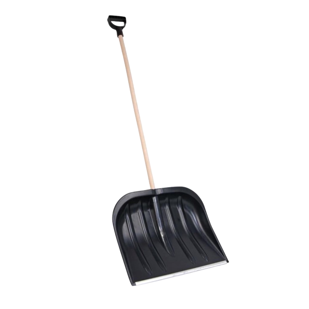 LOPATA ZAPADA DIN PLASTIC CU COADA 45CM 0196