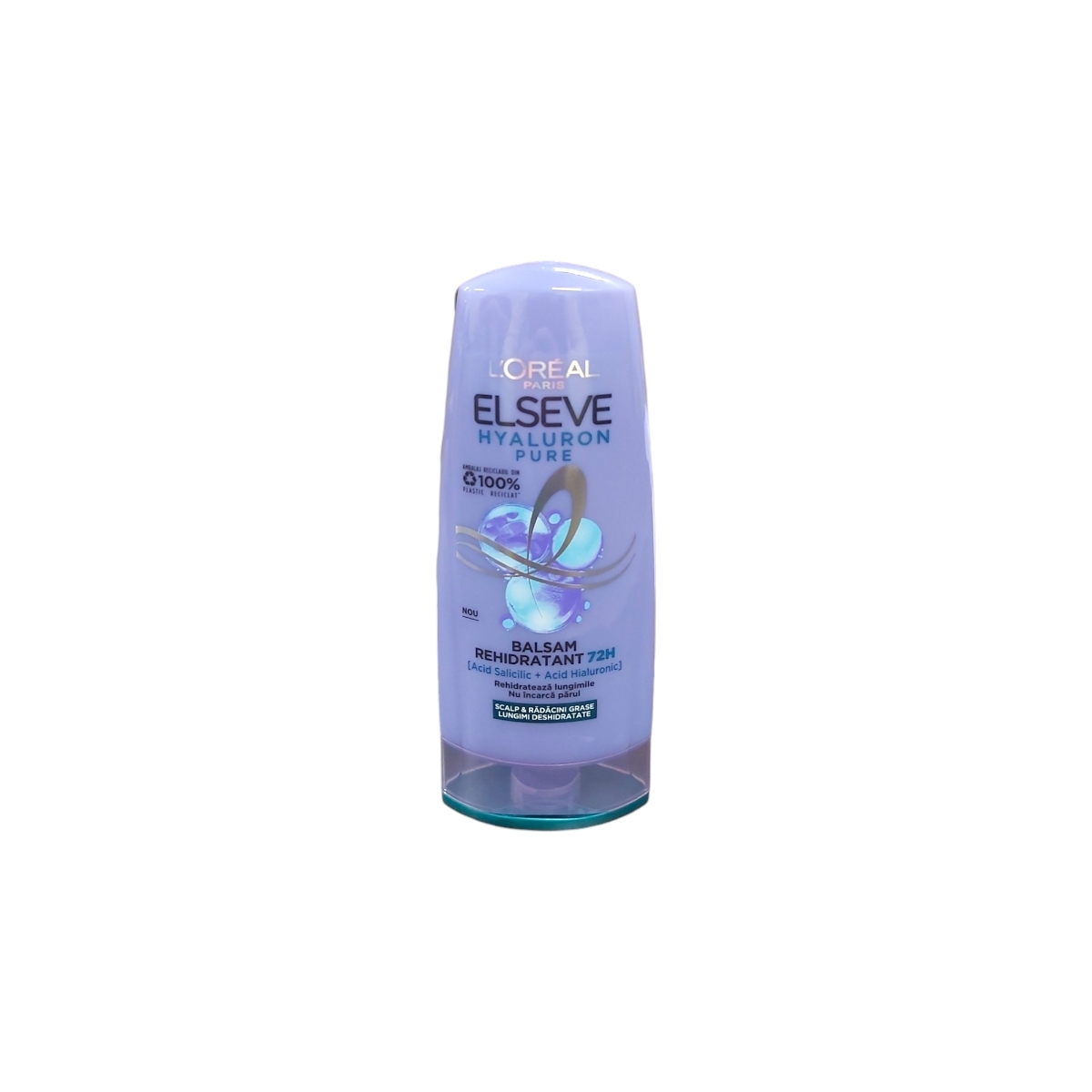 LOREAL ELSEVE BALSAM PAR REHIDRATANT HYALURON PURE 200ML