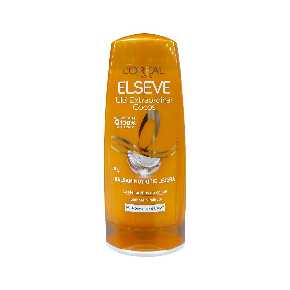 LOREAL ELSEVE BALSAM ULEI EXTRAORDINAR COCOS 200ML