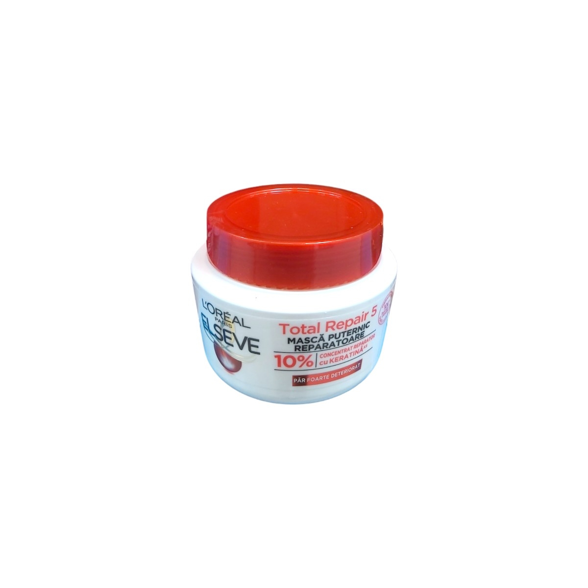 LOREAL ELSEVE MASCA TRATAMENT PAR TOTAL REPAIR 5 300ML