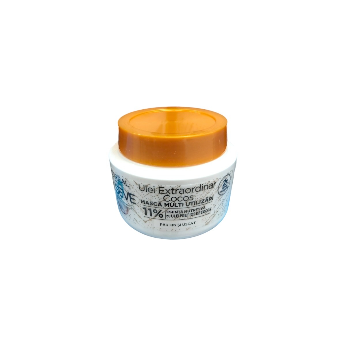 LOREAL ELSEVE MASCA TRATAMENT PAR ULEI EXTRAORDINAR COCOS 300ML