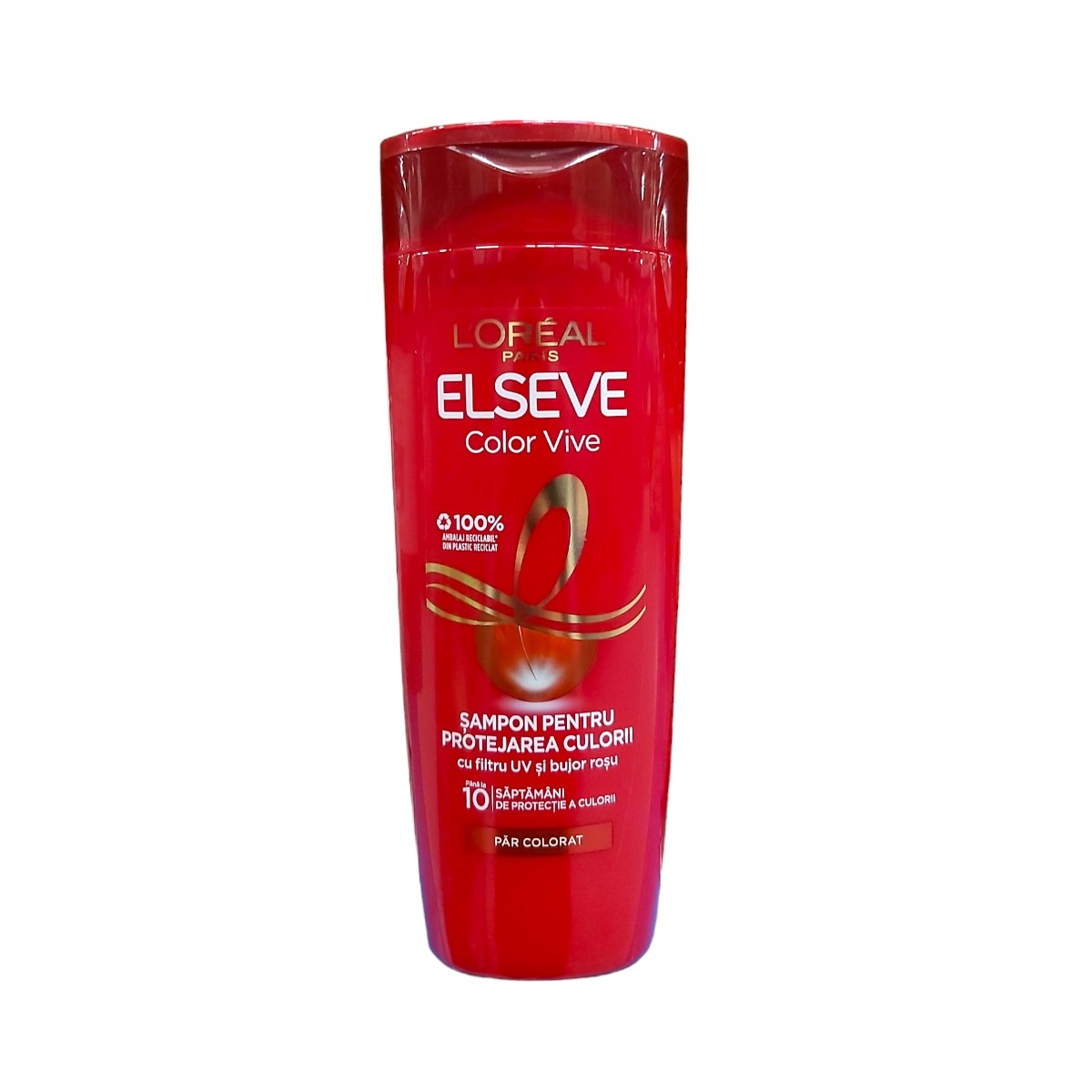 LOREAL ELSEVE SAMPON 400ML COLOR VIVE