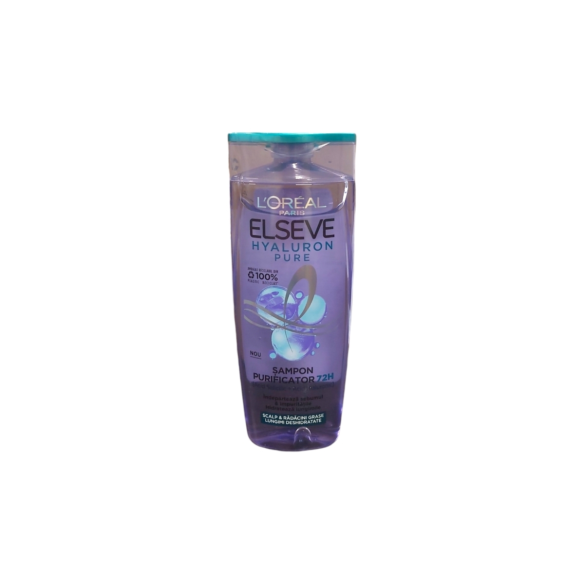 LOREAL ELSEVE SAMPON PURIFICATOR HYALURON PURE 250ML
