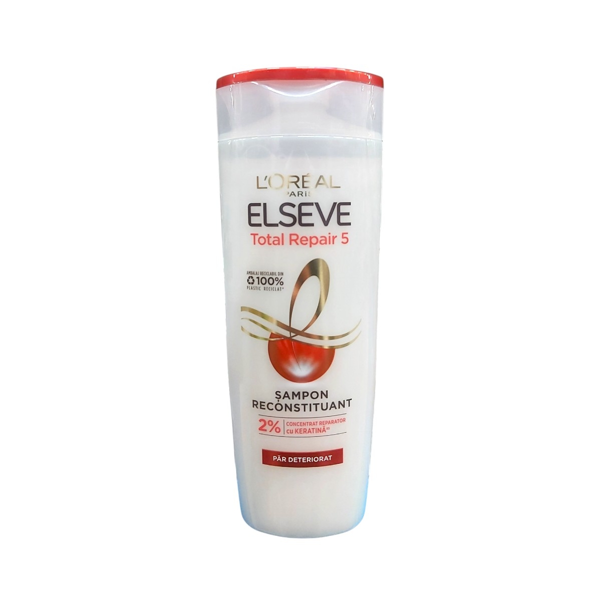 LOREAL ELSEVE SAMPON 400ML TOTAL REPAIR 5