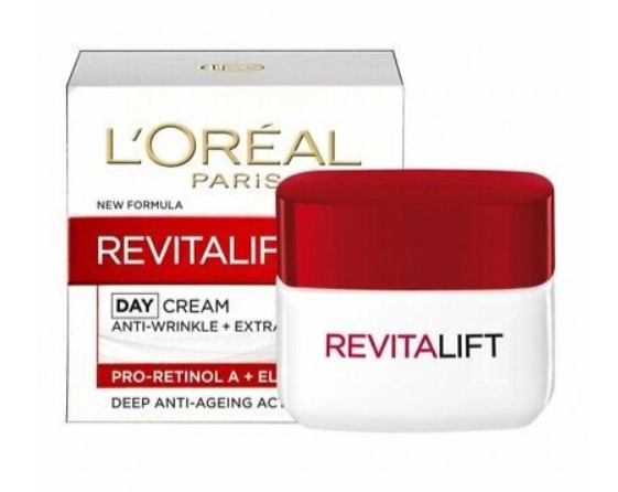LOREAL PARIS REVITALIFT CREMA ANTIRID FATA ZI 50ML
