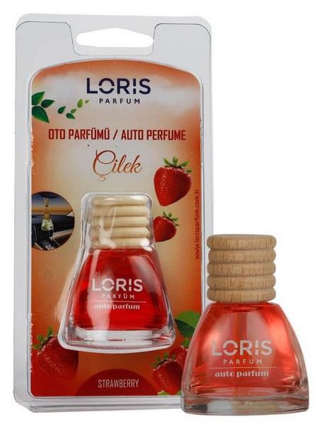 Odorizant AUTO 10 ml, Capsuni, Loris