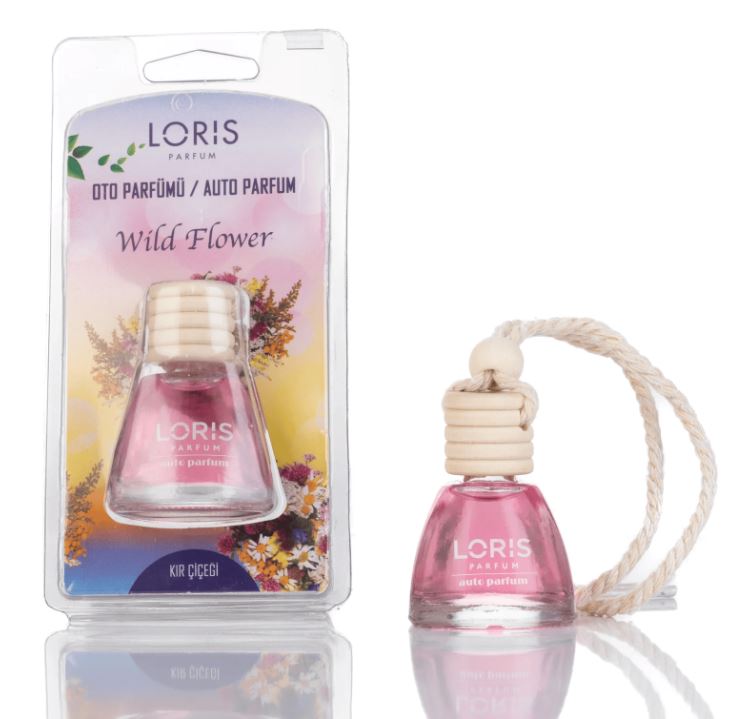 Odorizant AUTO 10 ml, Flori de Camp, Loris