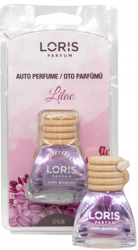 Odorizant AUTO 10 ml, Liliac, Loris