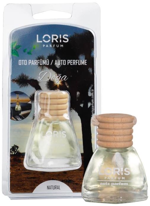 Odorizant AUTO 10 ml, Natural, Loris