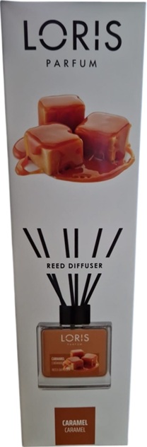 Odorizant de camera Caramel 100 ml, Loris