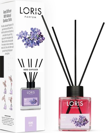 Odorizant de camera Liliac 100 ml, Loris