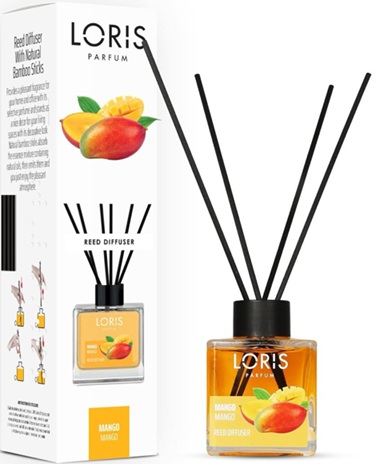 Odorizant de camera Mango 100 ml, Loris