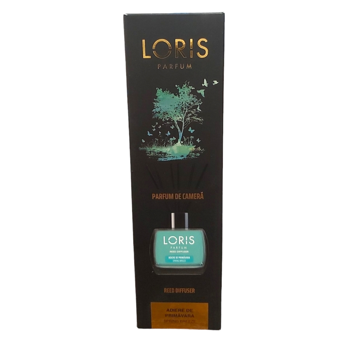 LORIS ODORIZANT DE CAMERA 120ML ADIERE DE PRIMAVARA