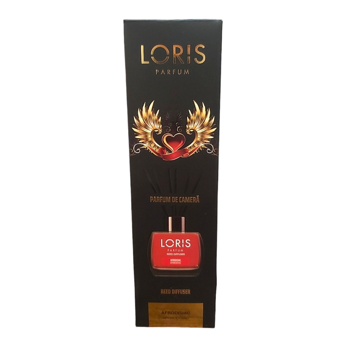 LORIS ODORIZANT DE CAMERA 120ML AFRODISIAC