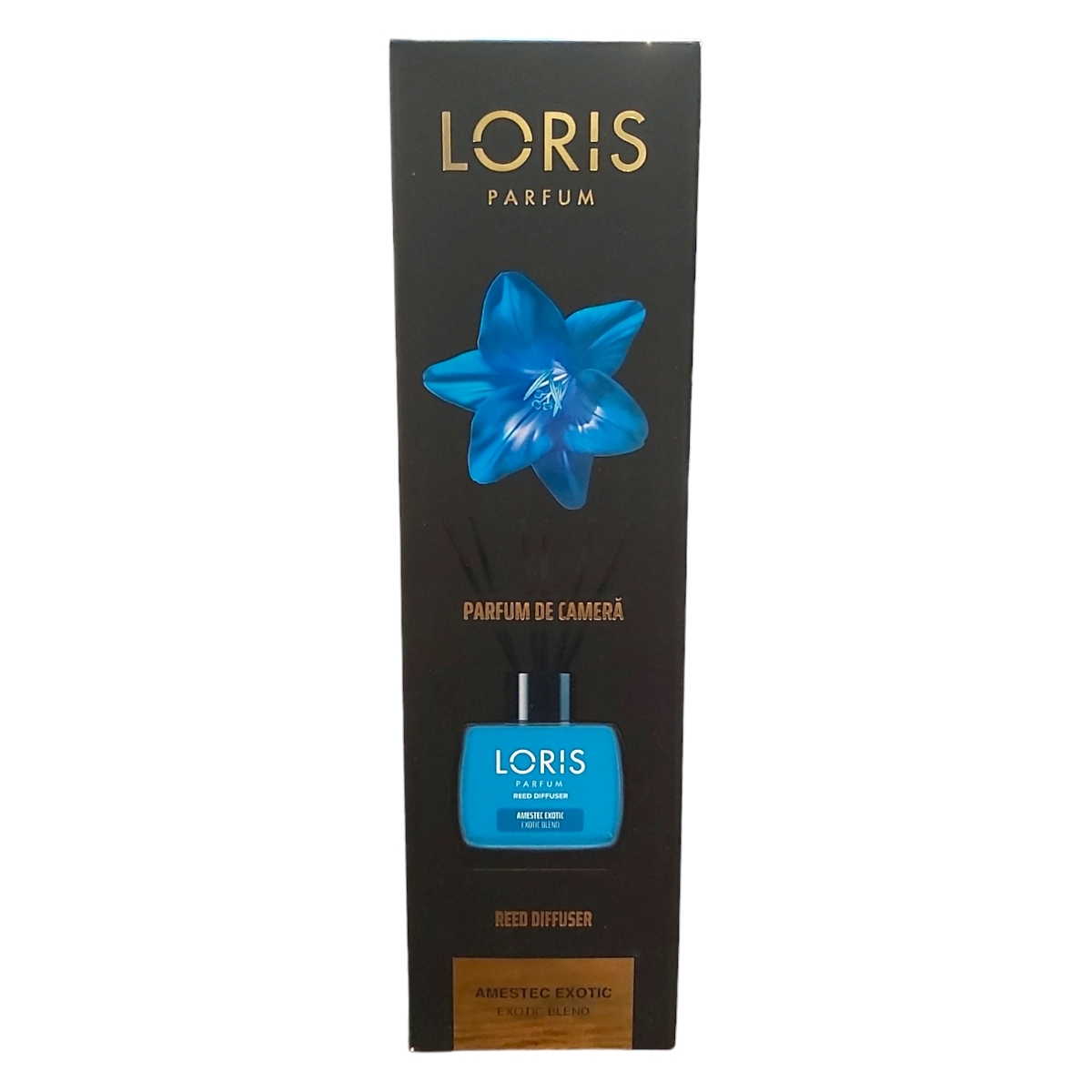 LORIS ODORIZANT DE CAMERA 120ML AMESTEC EXOTIC