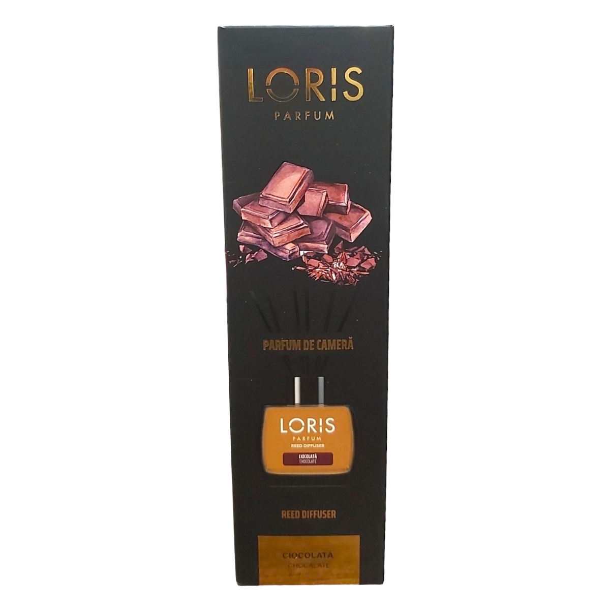 LORIS ODORIZANT DE CAMERA 120ML CIOCOLATA