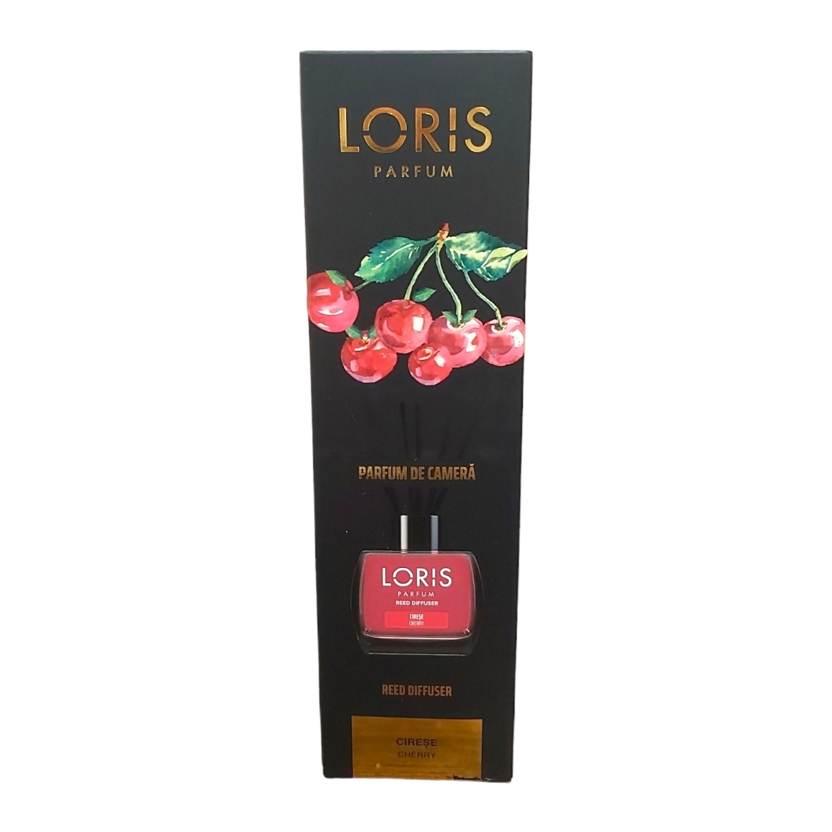 LORIS ODORIZANT DE CAMERA 120ML CIRESE