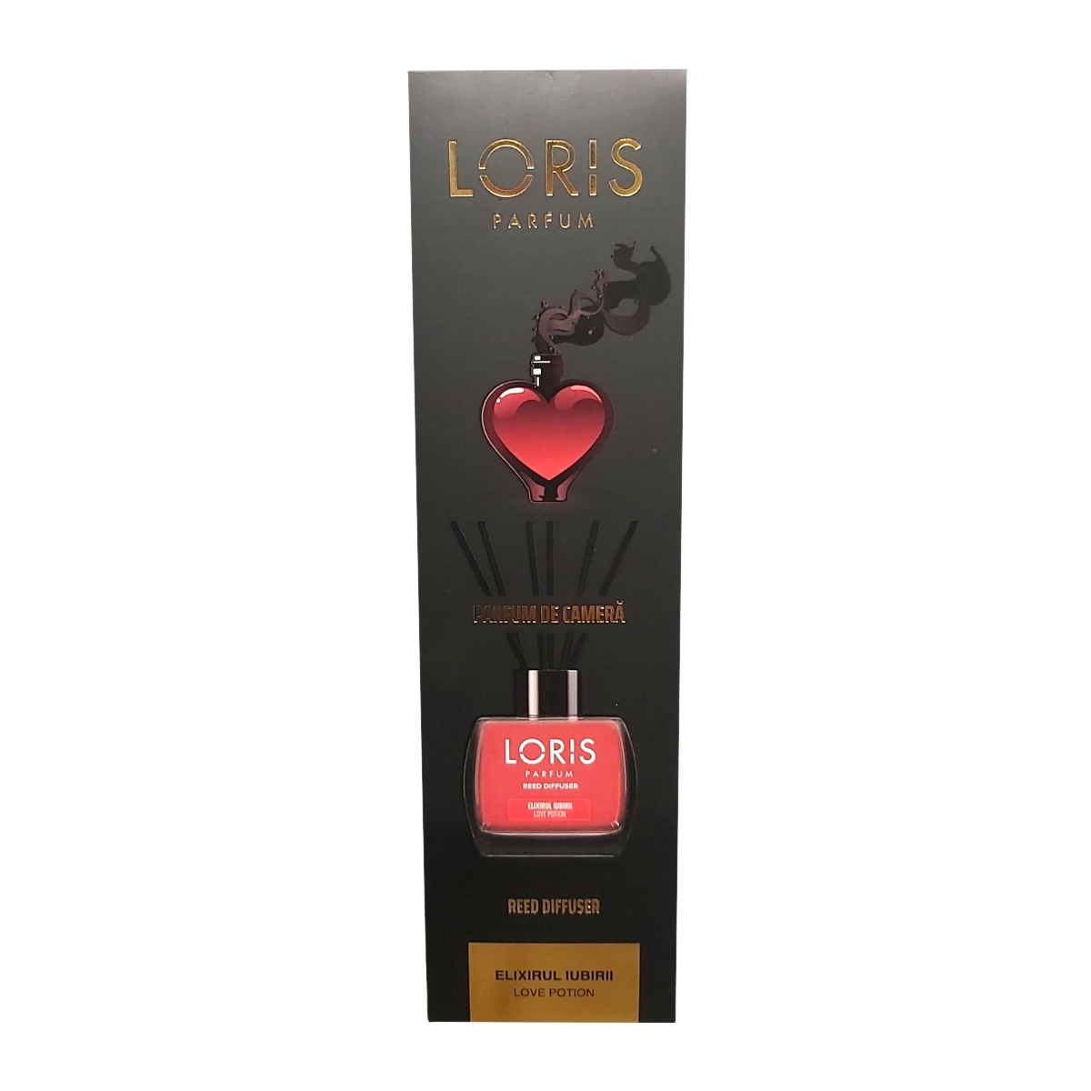 LORIS ODORIZANT DE CAMERA 120ML ELIXIRU IUBIRII