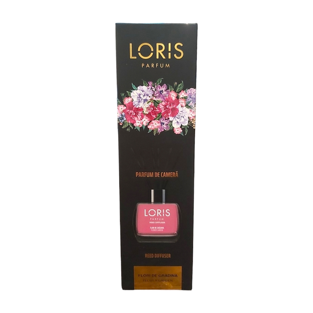 LORIS ODORIZANT DE CAMERA 120ML FLORI DE GRADINA