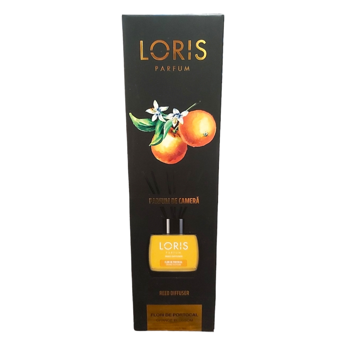 LORIS ODORIZANT DE CAMERA 120ML FLORI DE PORTOCAL