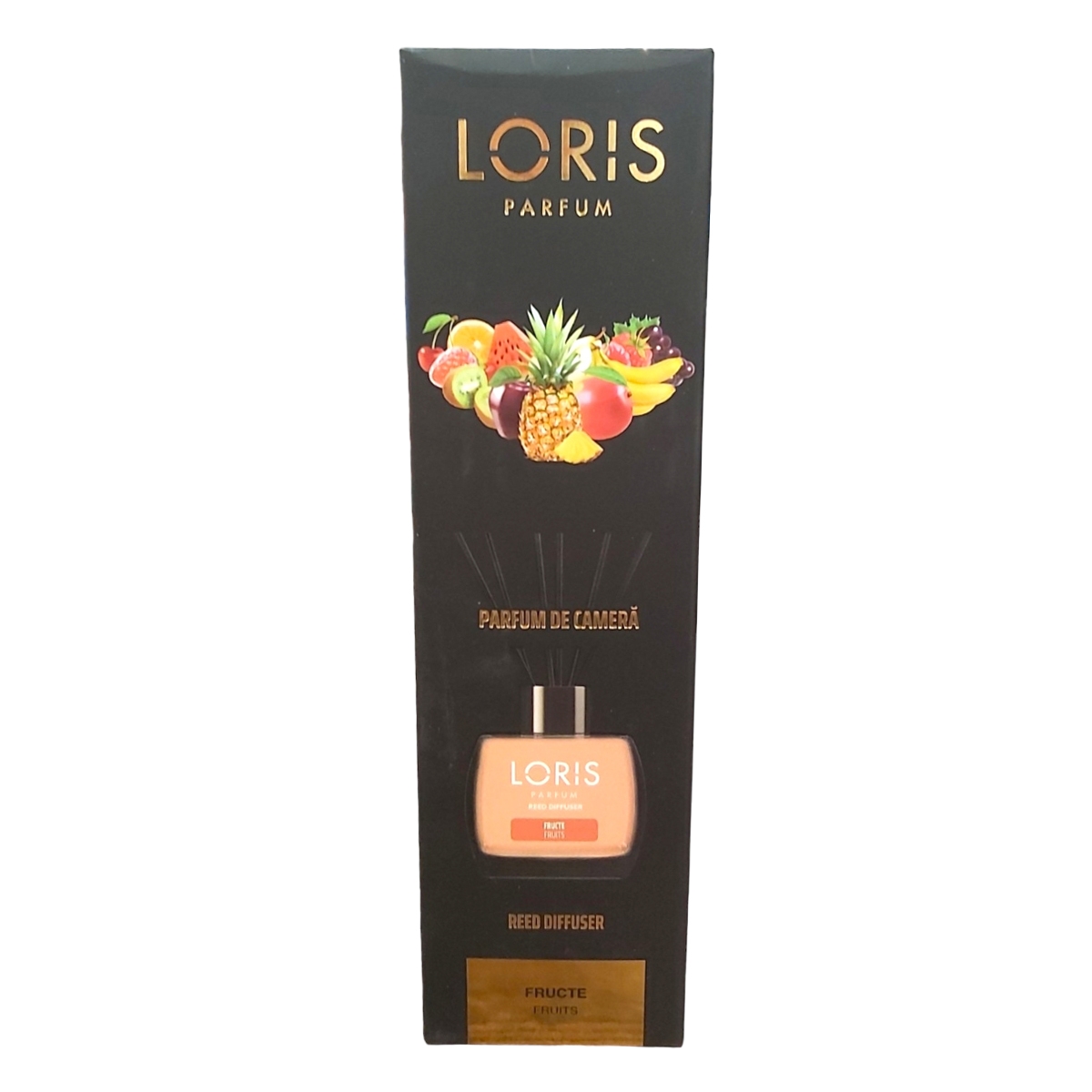 LORIS ODORIZANT DE CAMERA 120ML FRUCTE