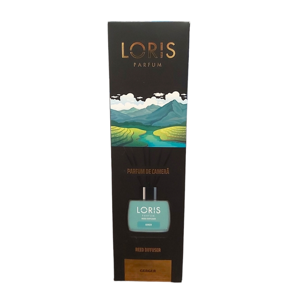 LORIS ODORIZANT DE CAMERA 120ML GERGER