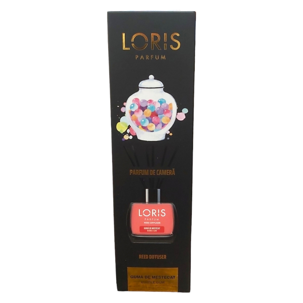 LORIS ODORIZANT DE CAMERA 120ML GUMA DE MESTECAT