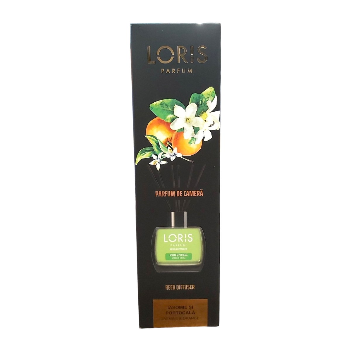 LORIS ODORIZANT DE CAMERA 120ML IASOMIE SI PORTOCALA