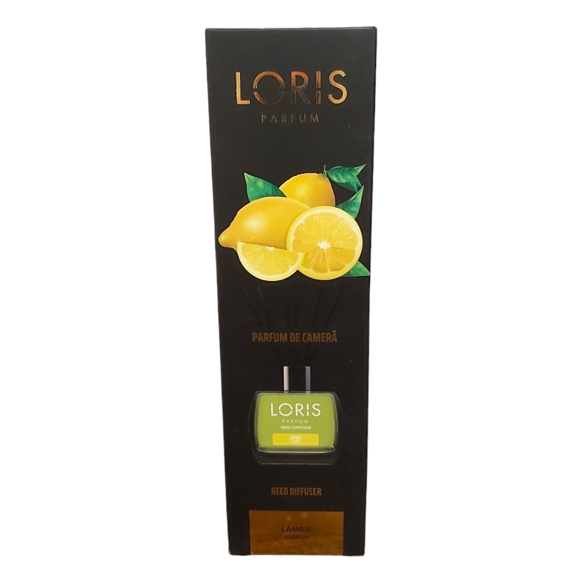LORIS ODORIZANT DE CAMERA 120ML LAMAIE