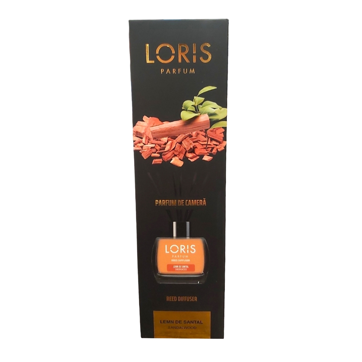 LORIS ODORIZANT DE CAMERA 120ML LEMN DE SANTAL