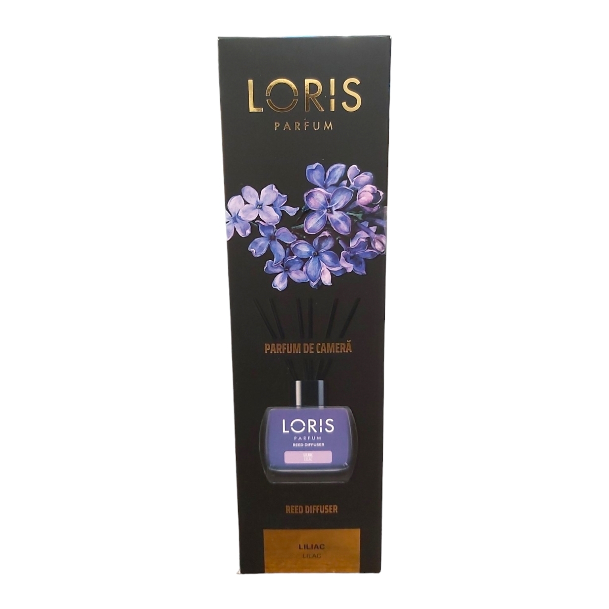 LORIS ODORIZANT DE CAMERA 120ML LILIAC