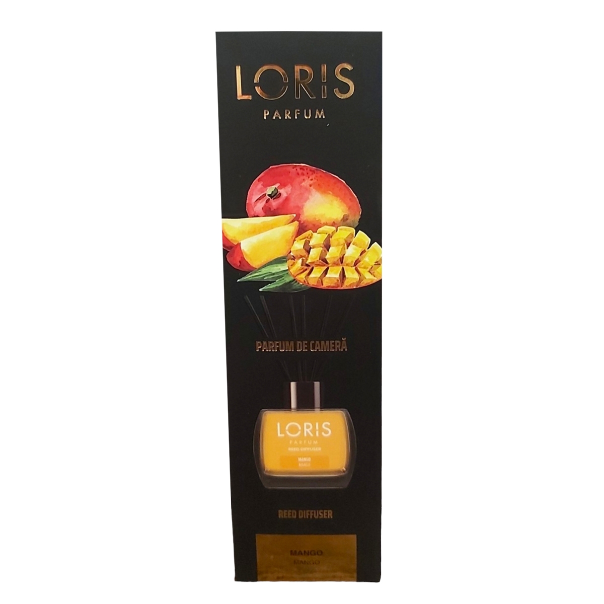 LORIS ODORIZANT DE CAMERA 120ML MANGO