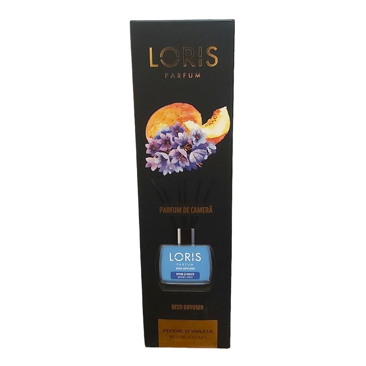 LORIS ODORIZANT DE CAMERA 120ML PEPENE SI VIOLETA