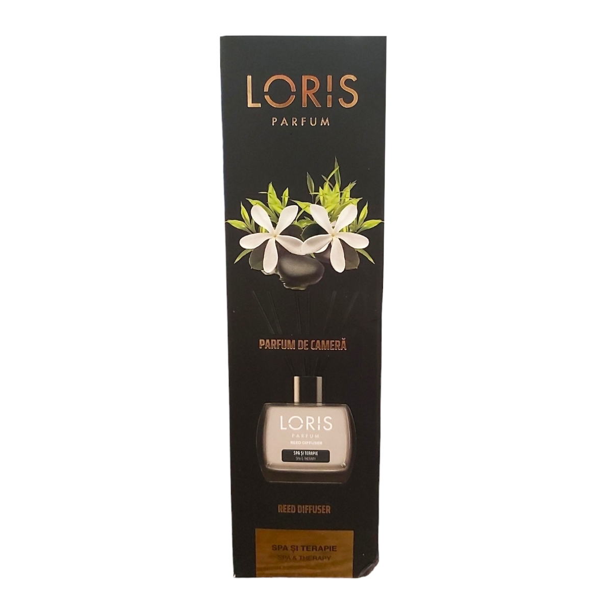 LORIS ODORIZANT DE CAMERA 120ML SPA SI TERAPIE