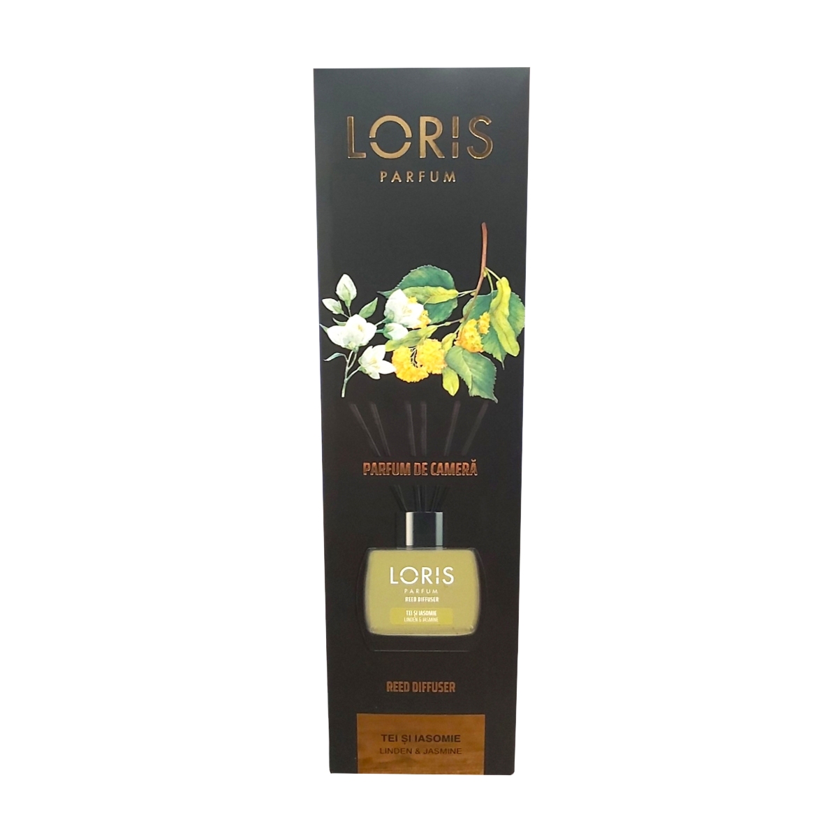 LORIS ODORIZANT DE CAMERA 120ML TEI SI IASOMIE