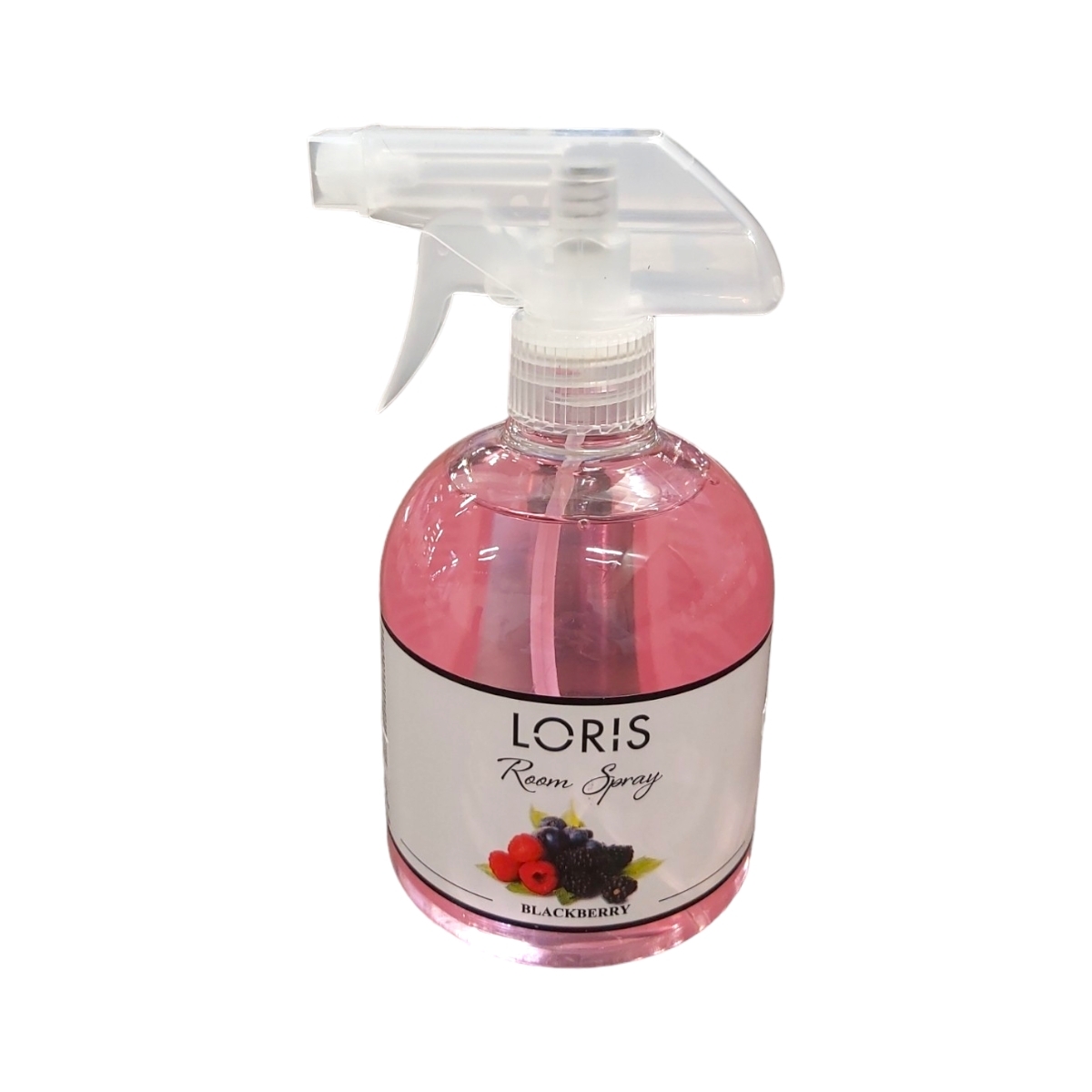 LORIS SPRAY ODORIZANT DE CAMERA 500ML BLACKBERRY
