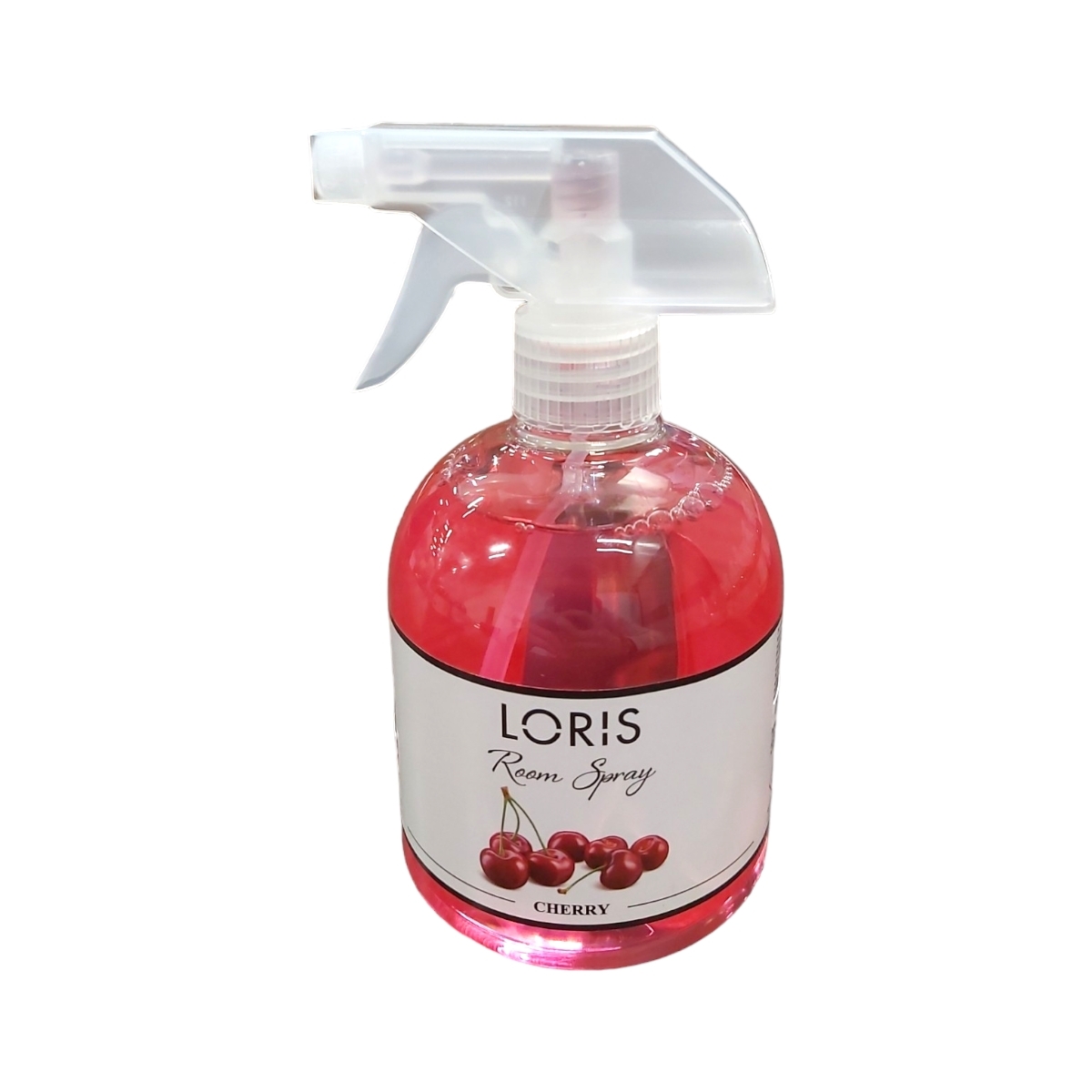 LORIS SPRAY ODORIZANT DE CAMERA 500ML CHERRY