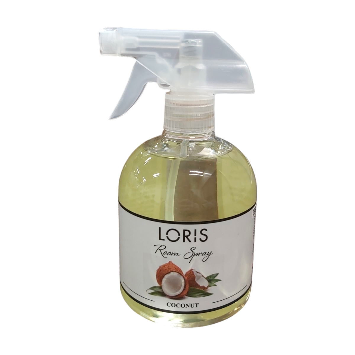 LORIS SPRAY ODORIZANT DE CAMERA 500ML COCONUT
