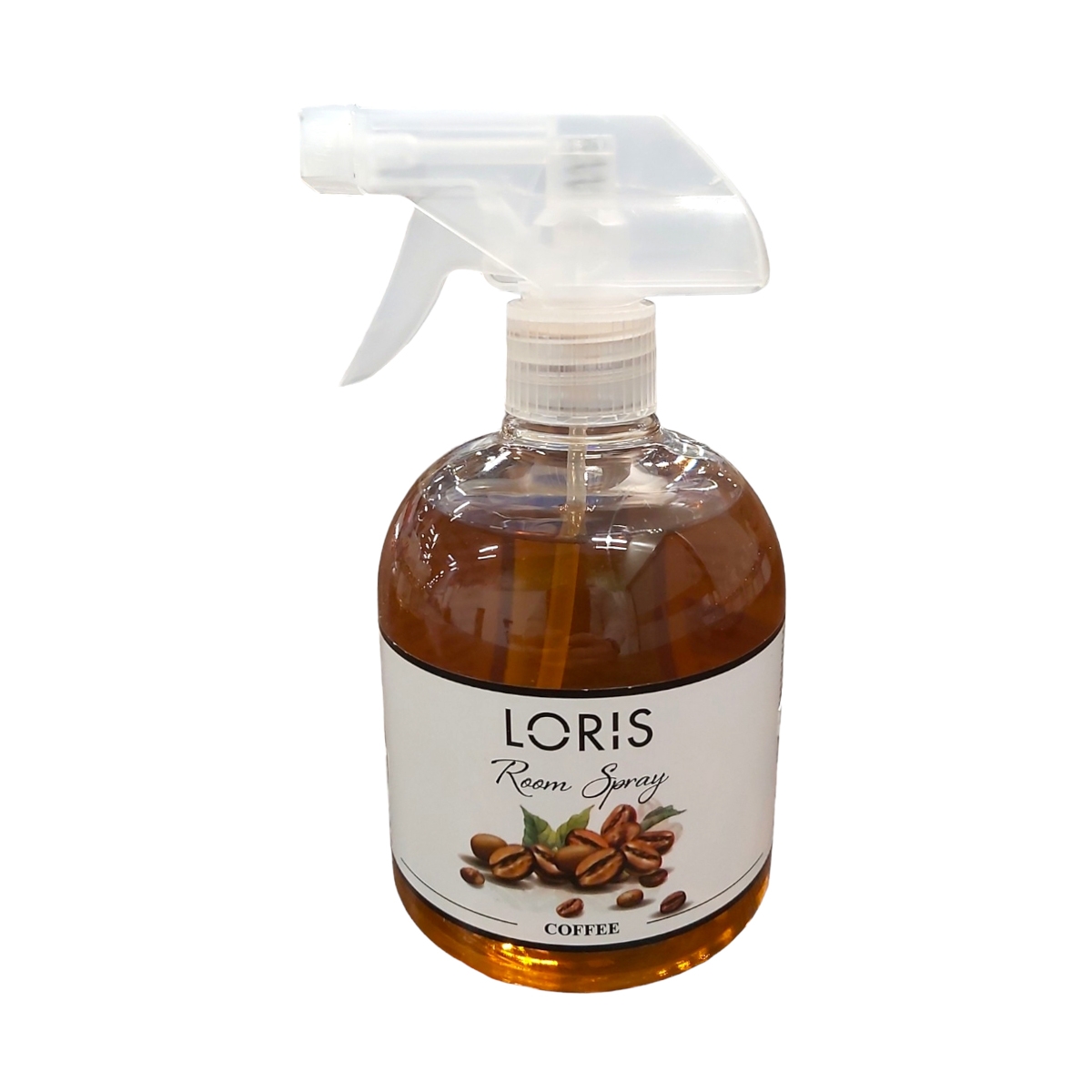 LORIS SPRAY ODORIZANT DE CAMERA 500ML COFFEE