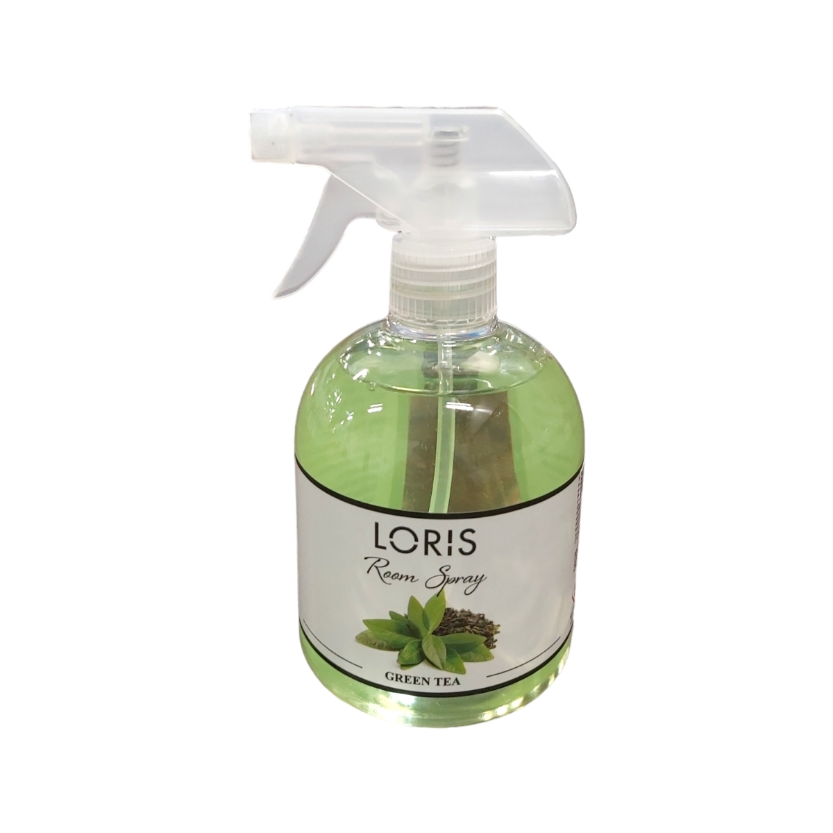 LORIS SPRAY ODORIZANT DE CAMERA 500ML GREEN TEA