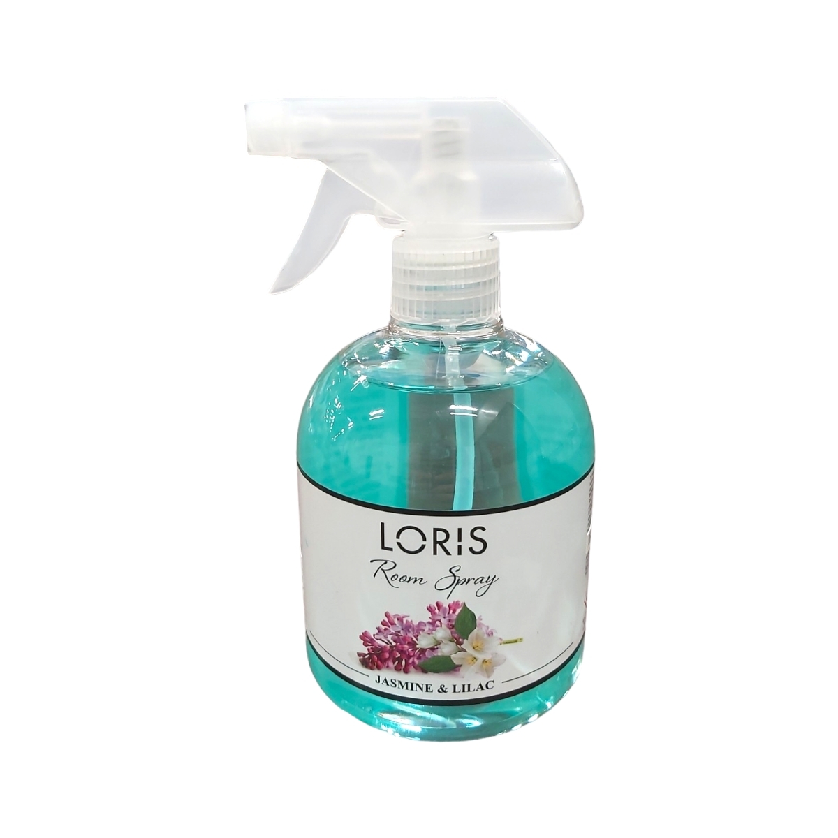 LORIS SPRAY ODORIZANT DE CAMERA 500ML JASMINE & LILIAC