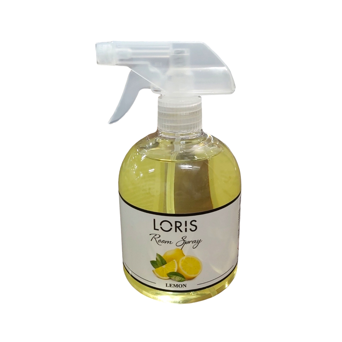LORIS SPRAY ODORIZANT DE CAMERA 500ML LEMON