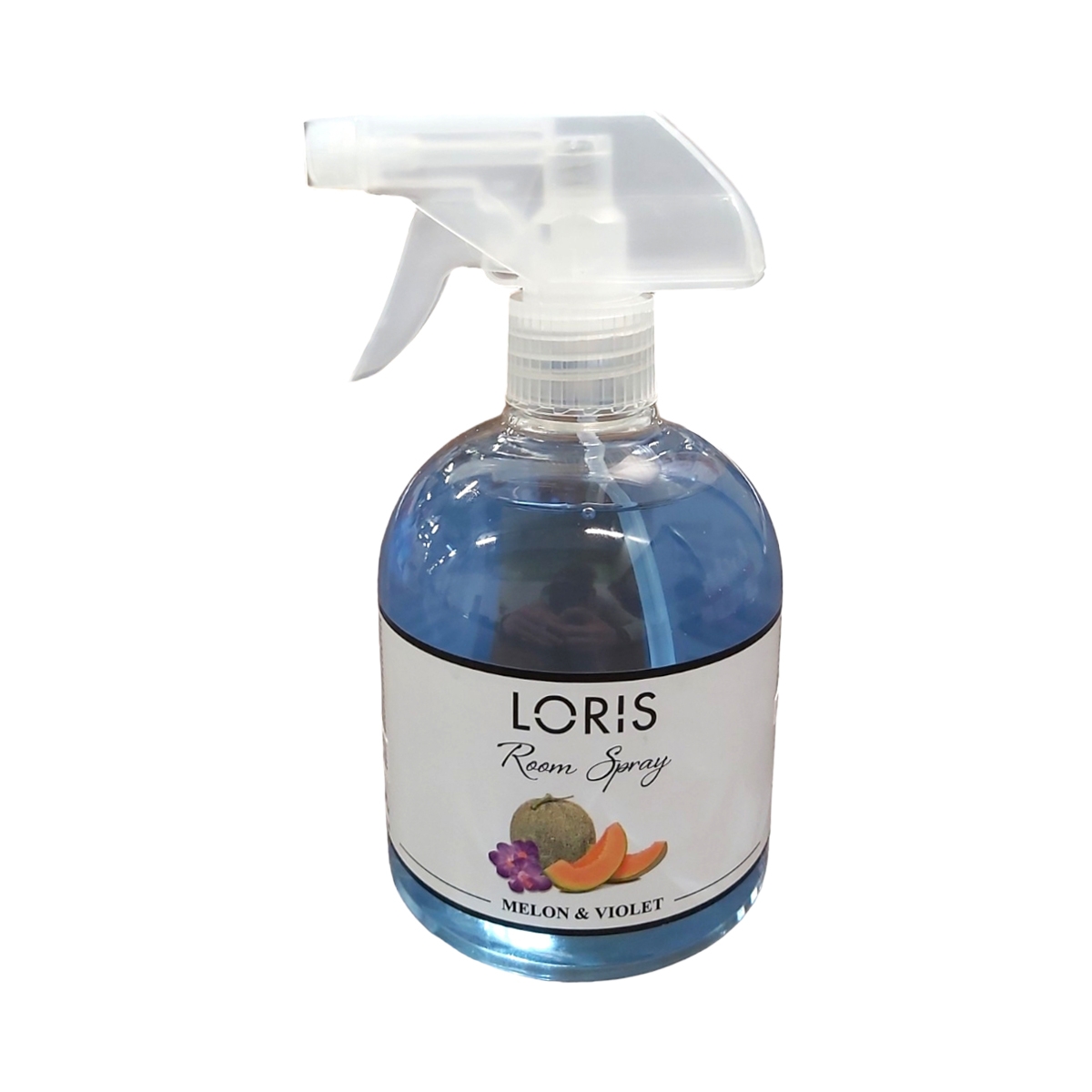 LORIS SPRAY ODORIZANT DE CAMERA 500ML MELON & VIOLET