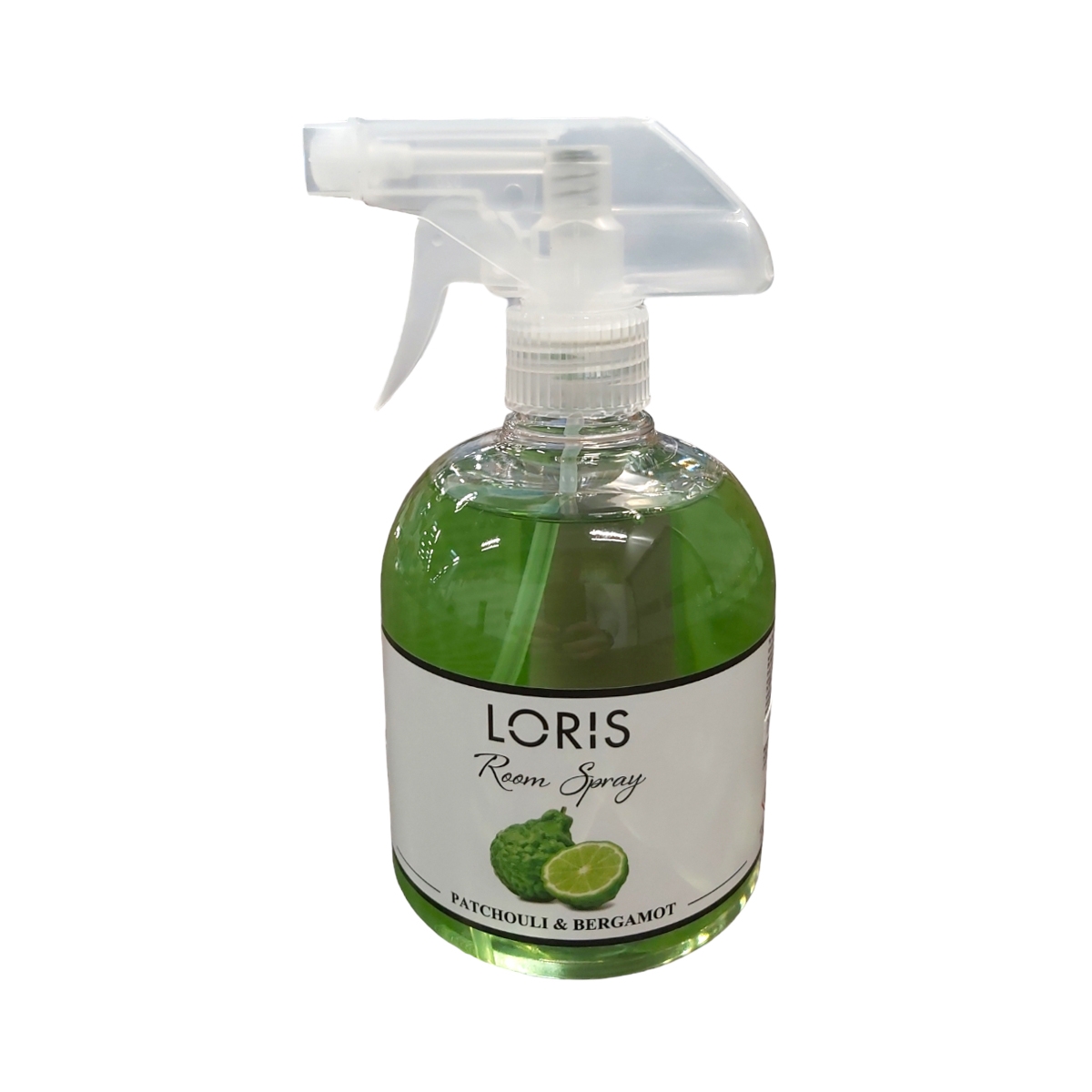 LORIS SPRAY ODORIZANT DE CAMERA 500ML PATCHOULI&BERGAMOT
