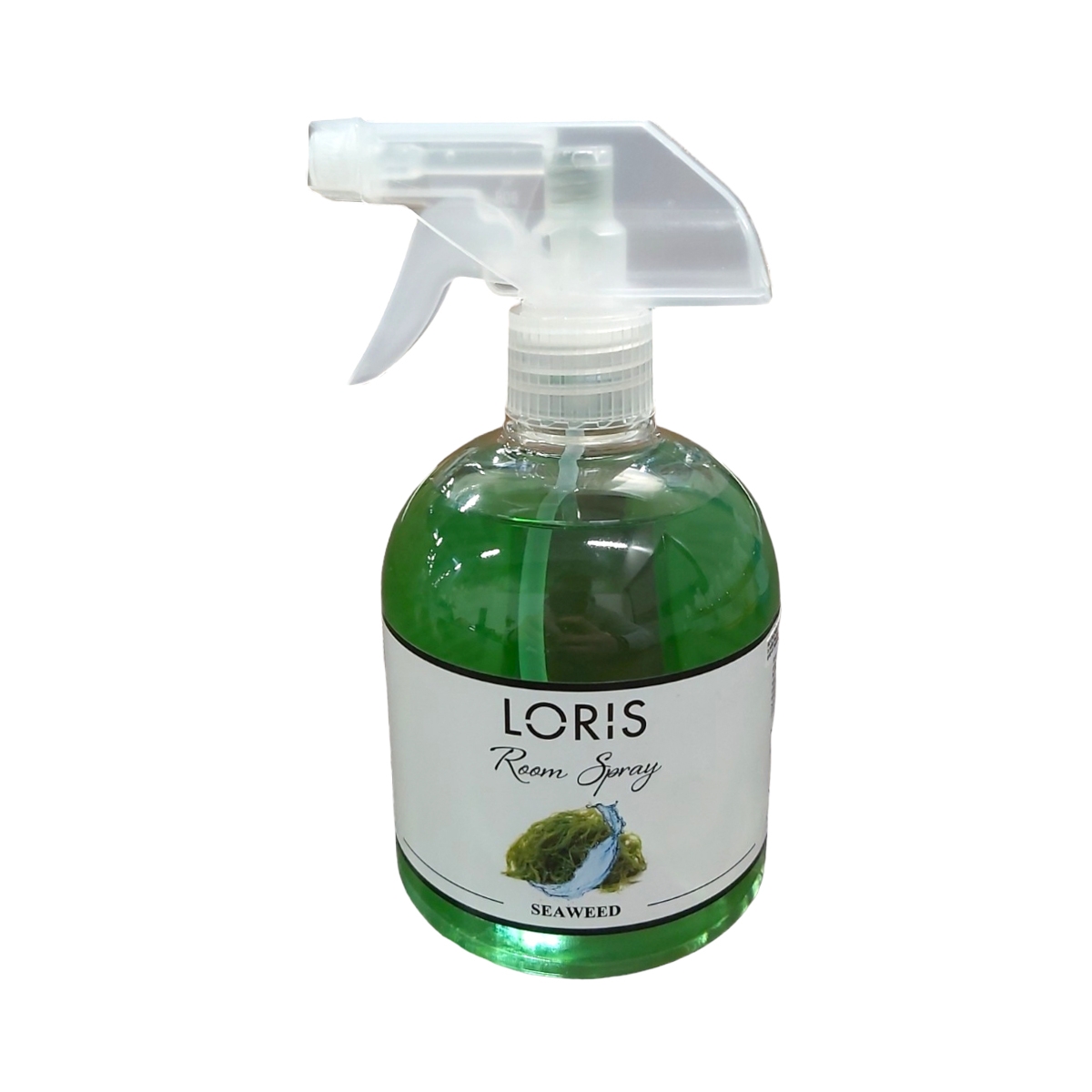 LORIS SPRAY ODORIZANT DE CAMERA 500ML SEAWEED