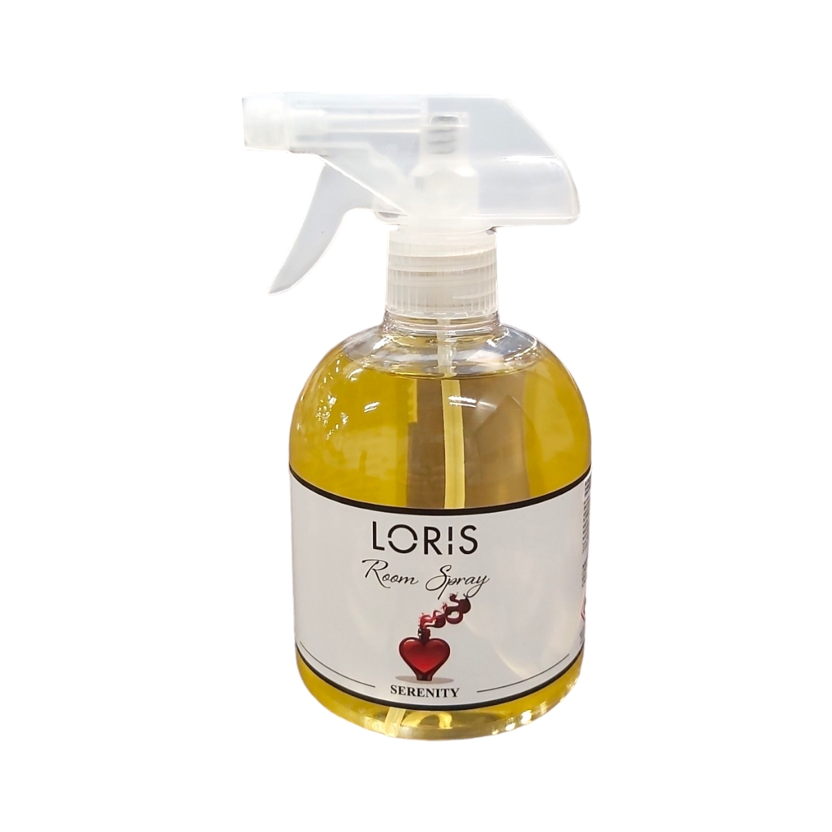 LORIS SPRAY ODORIZANT DE CAMERA 500ML SERENITY