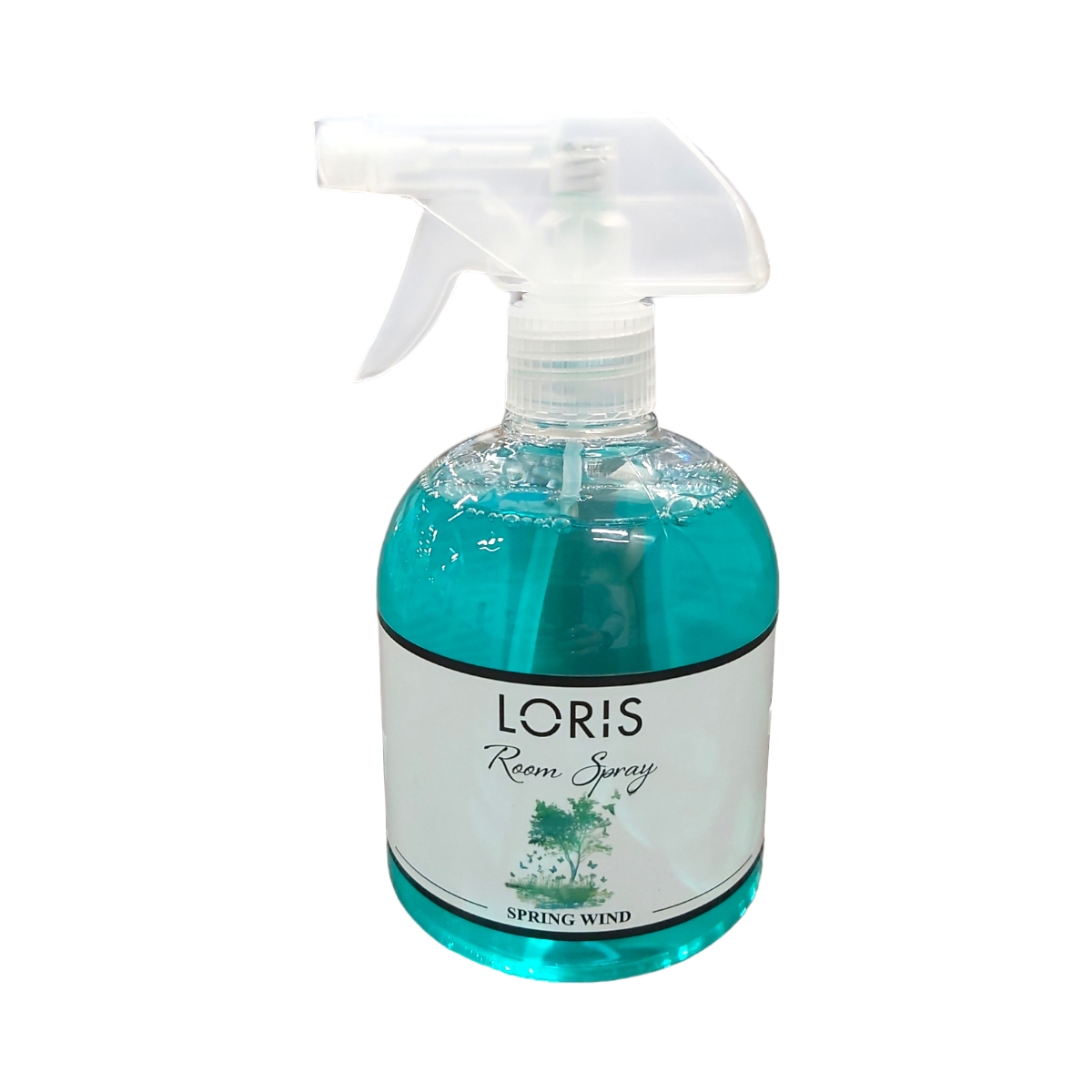 LORIS SPRAY ODORIZANT DE CAMERA 500ML SPRING WIND