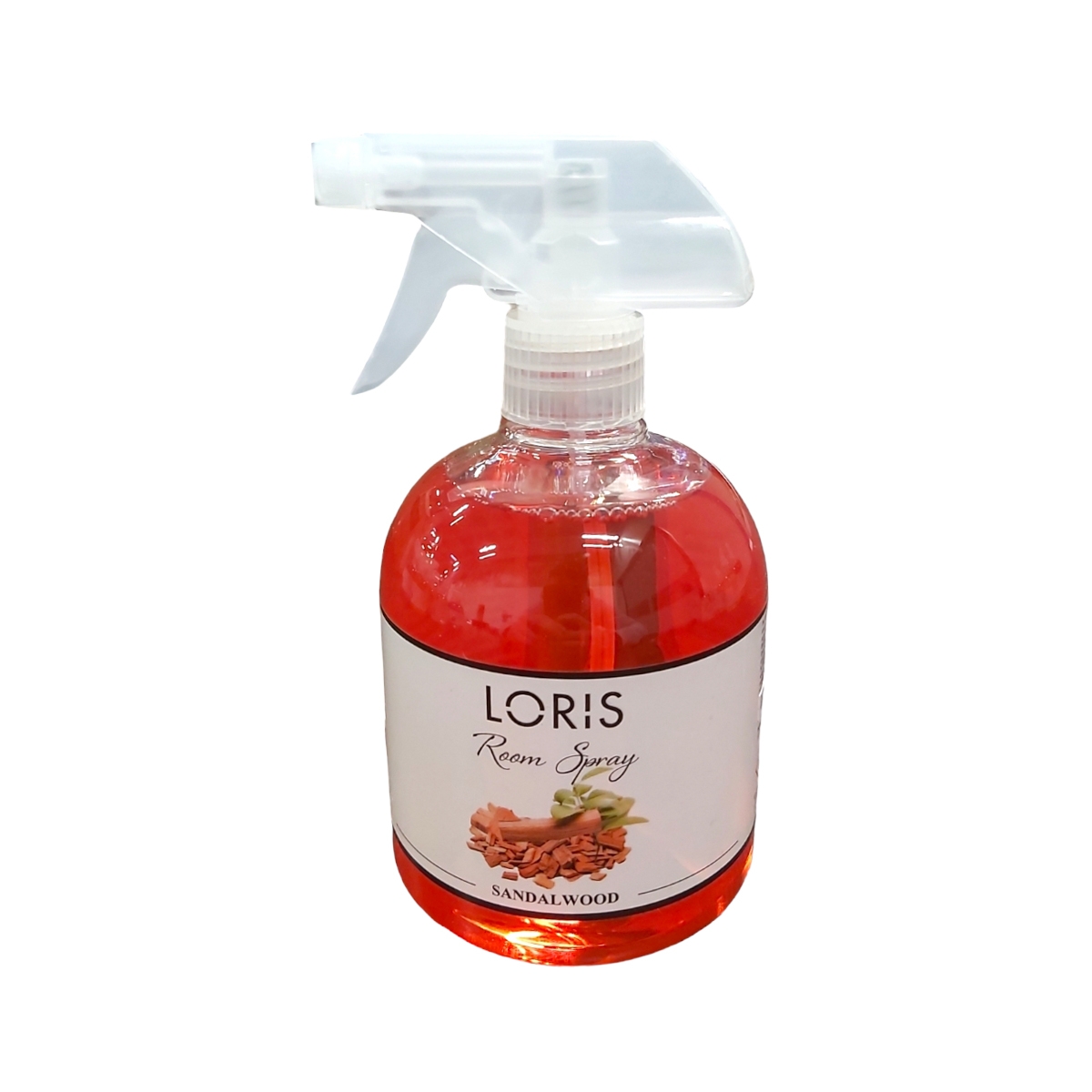 LORIS SPRAY ODORIZANT DE CAMERA 500ML SSANDALWOOD