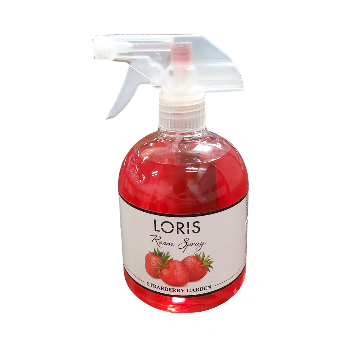 LORIS SPRAY ODORIZANT DE CAMERA 500ML STRARBERRY GARDEN