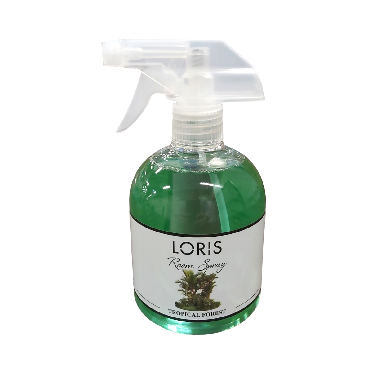 LORIS SPRAY ODORIZANT DE CAMERA 500ML TROPICAL FOREST